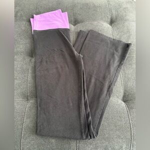 Victoria’s Secret vintage fold over yoga pants